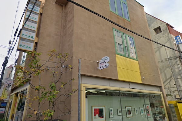 東塚口教室内観